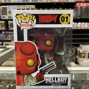 Hellboy - Hellboy #01