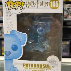 Harry Potter - Patronus Ron #105