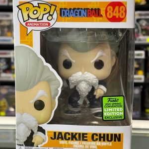 Dragon Ball Z - Jackie Chun (ECCC 2021 US Exclusive) #848