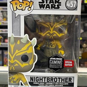 Star Wars: Jedi Fallen Order - Nightbrother (US Exclusive) #457