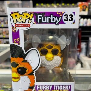 Furby - Furby (Tiger) #33