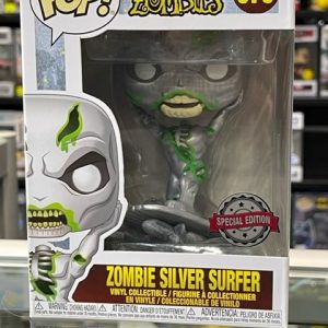 Marvel Zombies - Silver Surfer (US Exclusive) #675