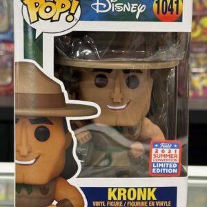 Funko Pop! The Emperor's New Groove - Kronk Scout (SDCC 2021 Exclusive) #1041