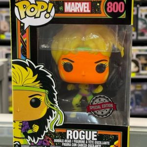 X-men - Rogue Black Light (US Exclusive) #800