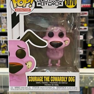 Courage the Cowardly Dog - Courage the Cowardly Dog #1070