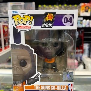 NBA: Suns - Go-Rilla the Gorilla #04