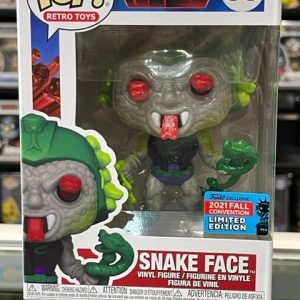Masters of the Universe - Snake Face (NYCC 2021 Exclusive) #95