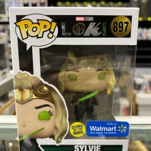 Loki - Sylvie Glow (Walmart Exclusive) #897