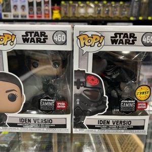 Star Wars: Battlefront - Iden Versio (Chase Bundle) US Exclusive Pop! Vinyl #460