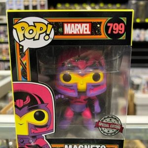 X-Men - Magneto Black Light (Special Edition) #799