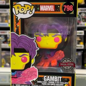 X-Men - Gambit Black Light (US Exclusive) #798