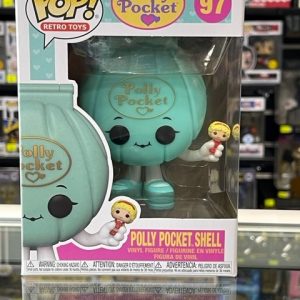 Polly Pocket - Polly Pocket Shell #97