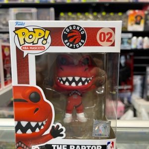 NBA: Raptors - Raptor #02