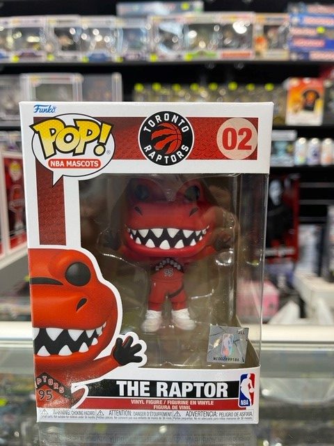 NBA: Raptors - Raptor #02