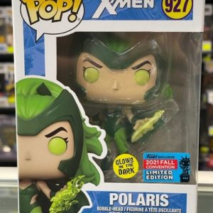 X-Men - Polaris Glow NYCC 2021 (US Exclusive) #927