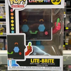 Lite-Brite - Lite Brite Board #99