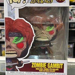 Marvel Zombies - Gambit #788