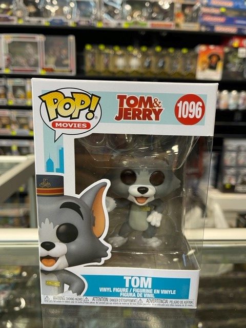 Tom and Jerry (2021) - Tom with Hat #1096