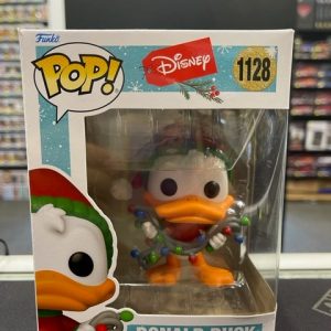 Mickey Mouse - Donald Duck Holiday #1128