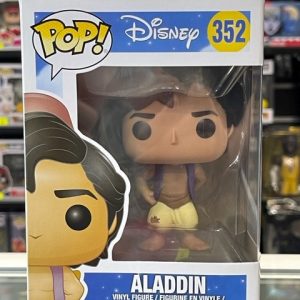Aladdin - Aladdin #352
