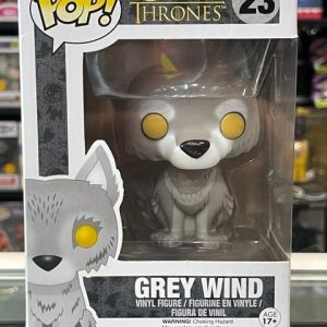 Game of Thrones - Grey Wind #23