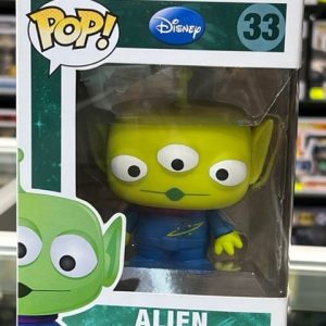 Disney - Alien #33