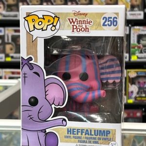 Winnie The pooh - Heffalump #256