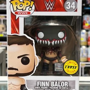 WWE - Finn Balor (Chase) #34