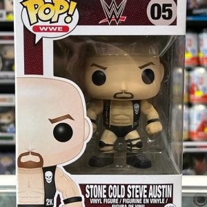 WWE - Stone Cold Steve Austin #05