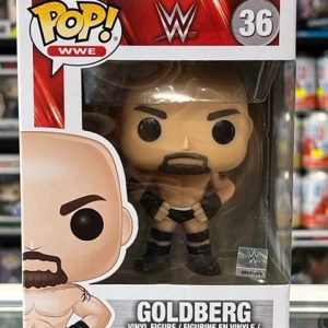 WWE - Goldberg #36