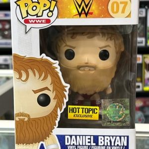 WWE – Daniel Bryan (Hot Topic Exclusive) #07