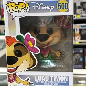 Funko Pop! The Lion King - Luau Timon #500