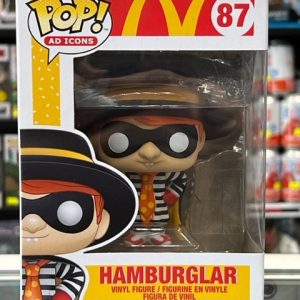 McDonald's - Hamburglar #87