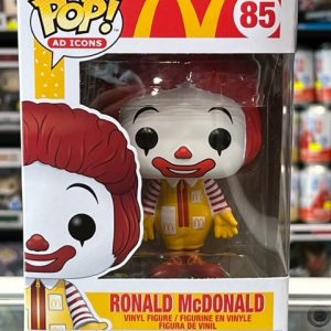McDonald's - Ronald McDonald #85