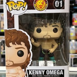 King Of Sports NJPW - Kenny Omega #01