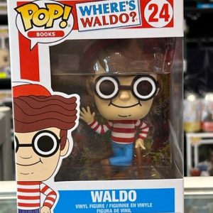 Where’s Waldo – Waldo #24
