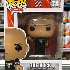 WWE- The Rock #78