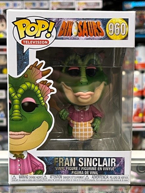 Dinosaurs - Fran Sinclair #960