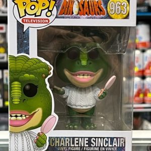 Dinosaurs - Charlene Sinclair #963