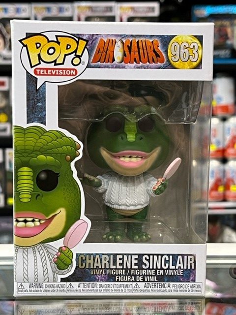 Dinosaurs - Charlene Sinclair #963