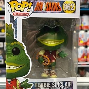 Dinosaurs - Robbie Sinclair #962