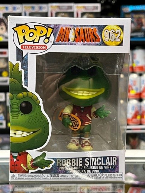 Dinosaurs - Robbie Sinclair #962