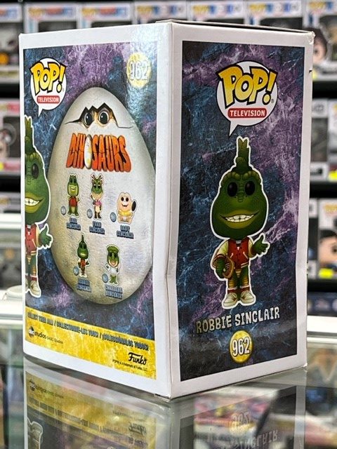 Dinosaurs - Robbie Sinclair #962 - Image 2