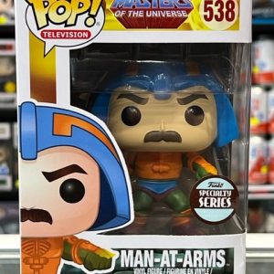 Masters Of The Universe - Man-At-Arms (Funko Specialty Series) #538