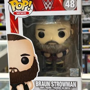 WWE - Braun Strowman #48