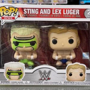 WWE - Sting And Lex Luger (2 Pack)
