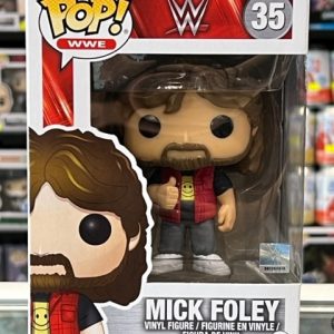 WWE - Mick Foley #35
