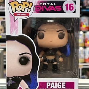 WWE Total Divas - Paige #16