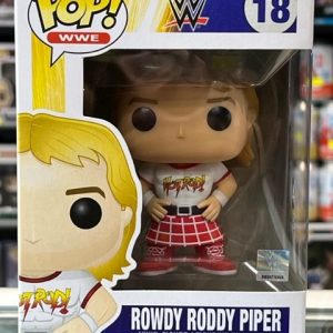WWE - Rowdy Roddy Piper #18