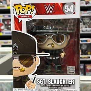 WWE - SGT.Slaughter #54